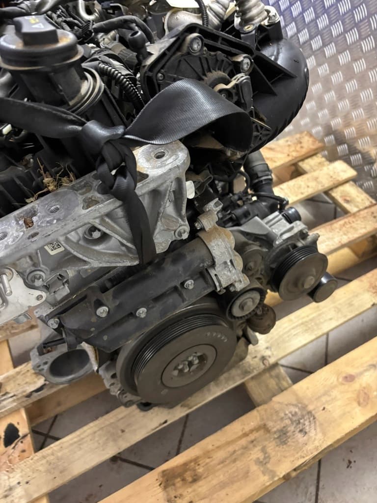 Moteur M 260.920 — vue 5