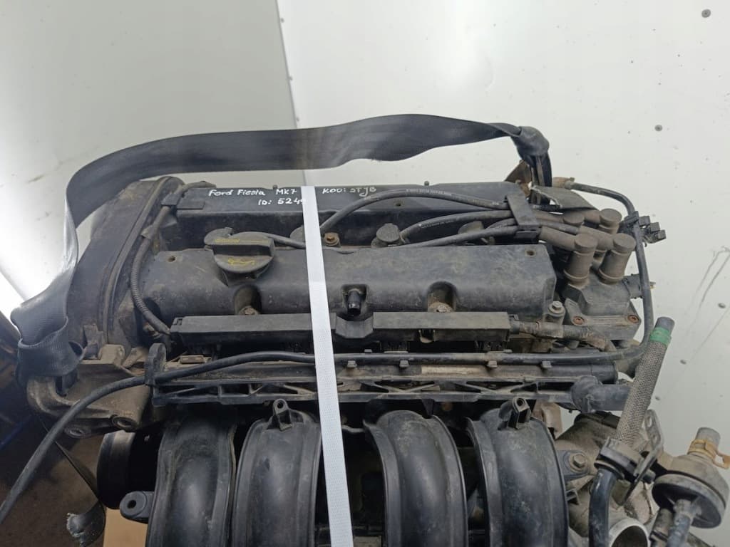 Moteur STJB — vue 2