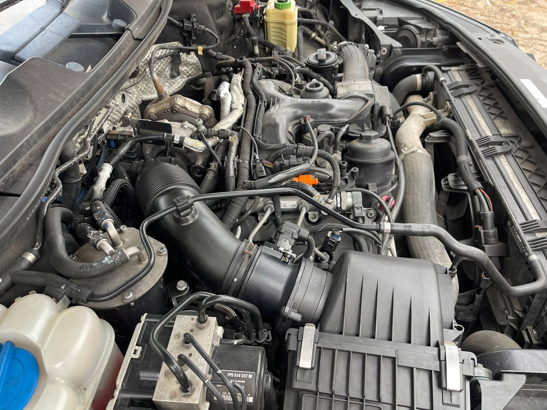 Moteur CRCD — vue 4