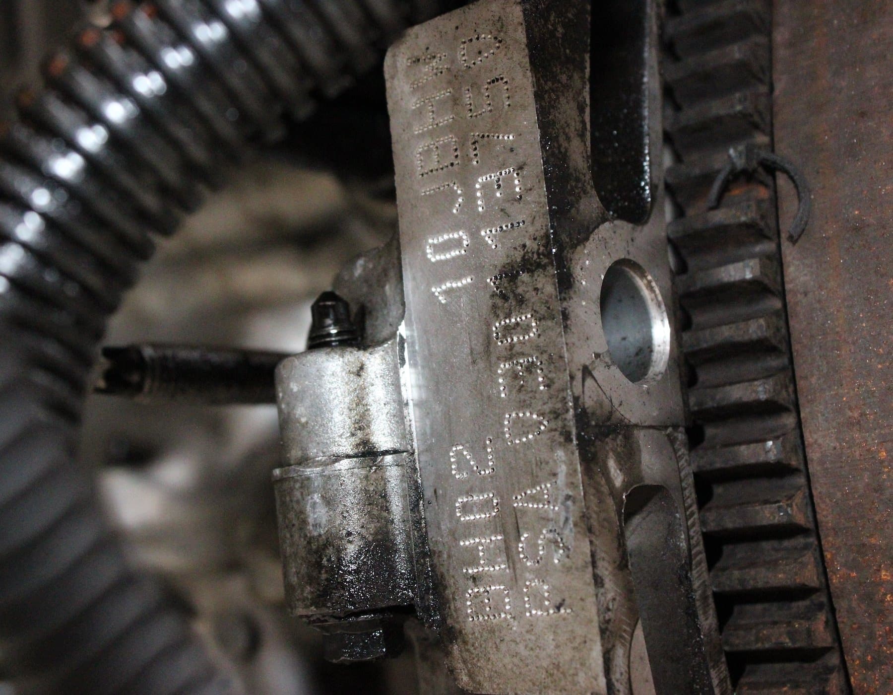 Moteur 9HK (DV6ETEDM) — vue 6