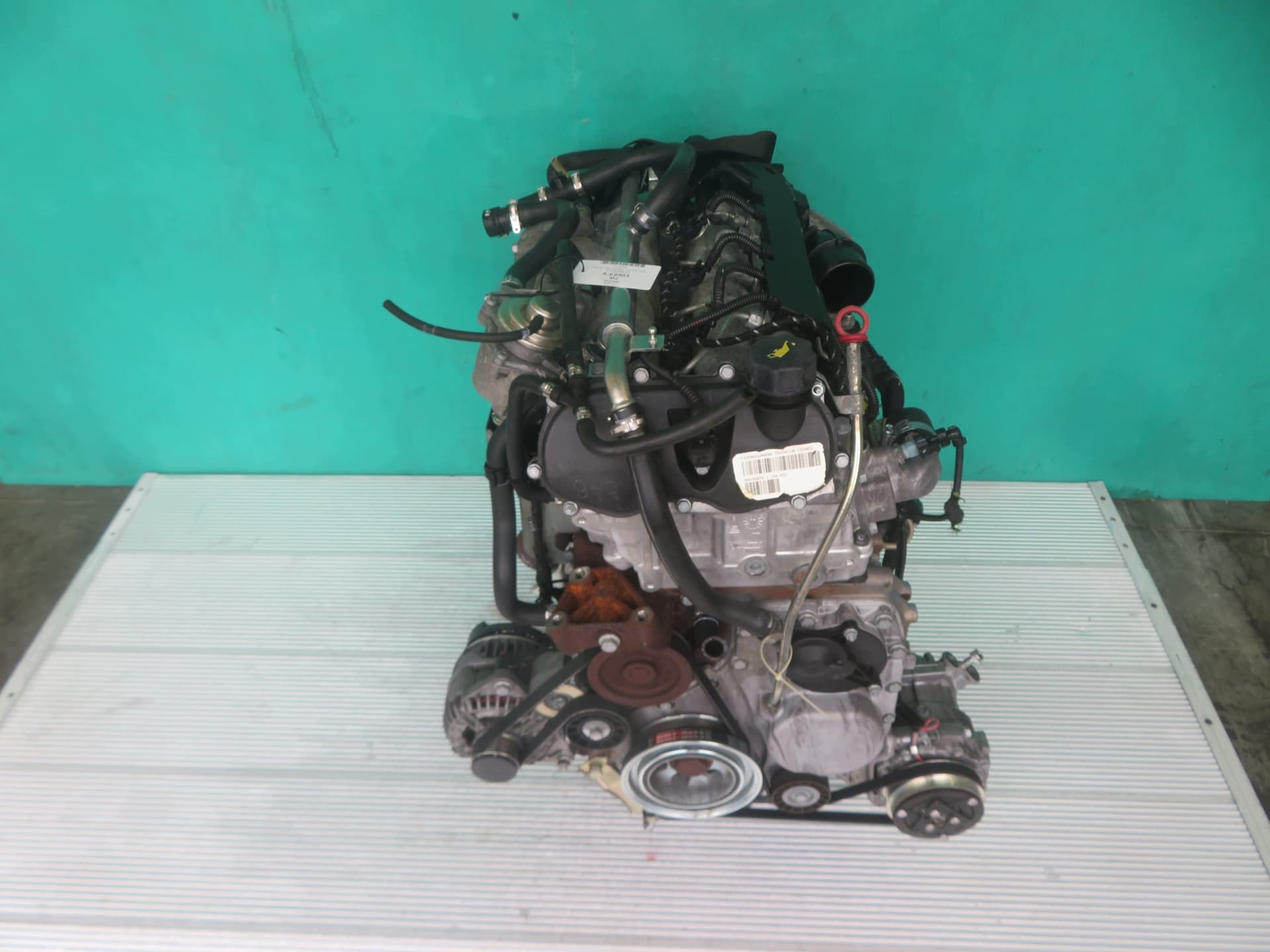 Moteur F1CE0481D — vue 7