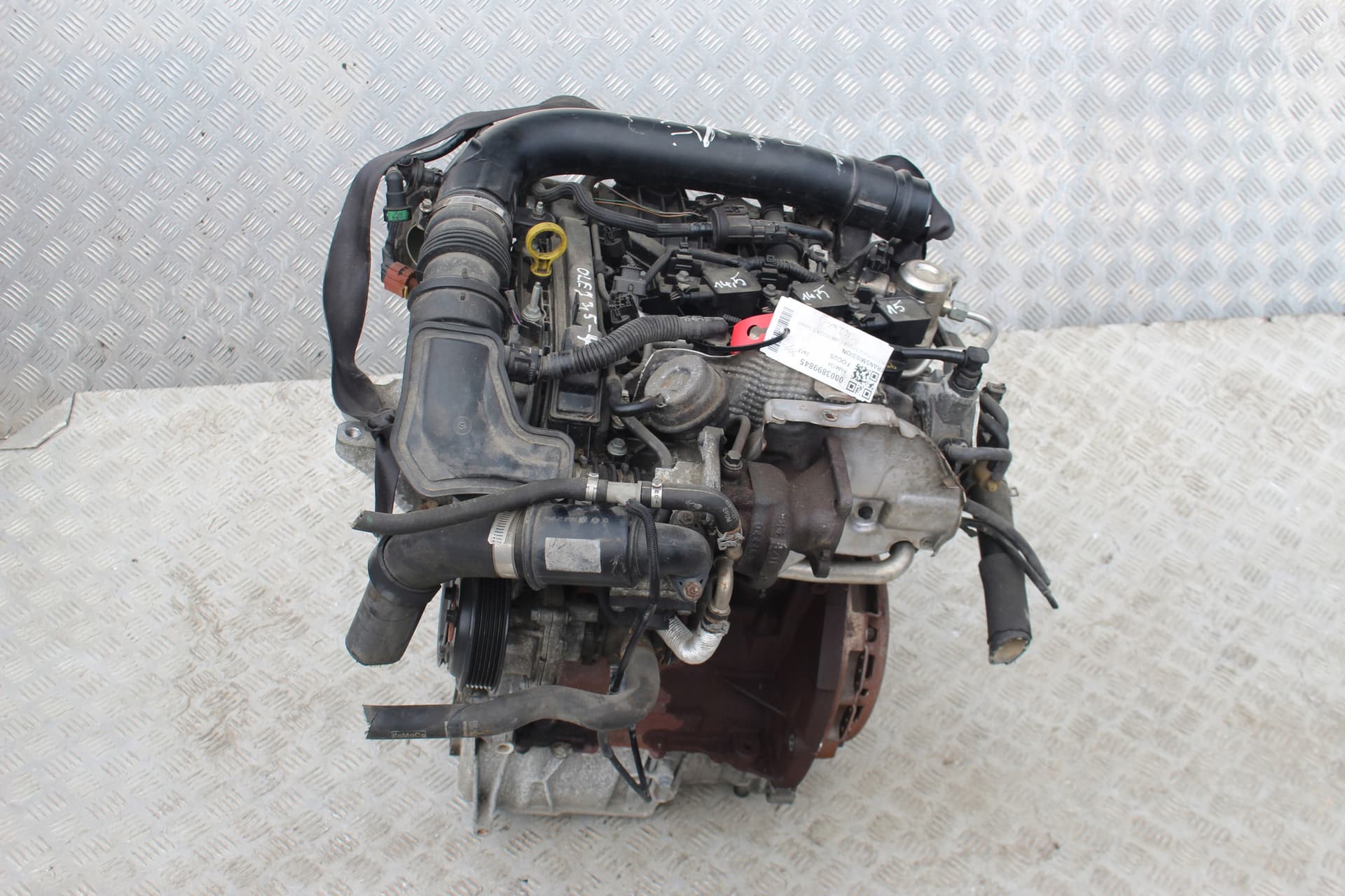 Moteur M2DA pour Ford B-max