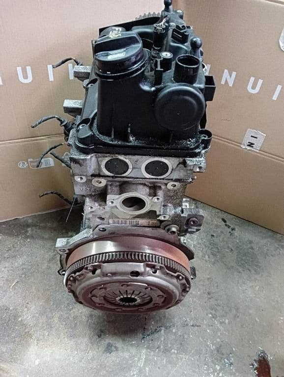 Moteur CUSA — vue 6