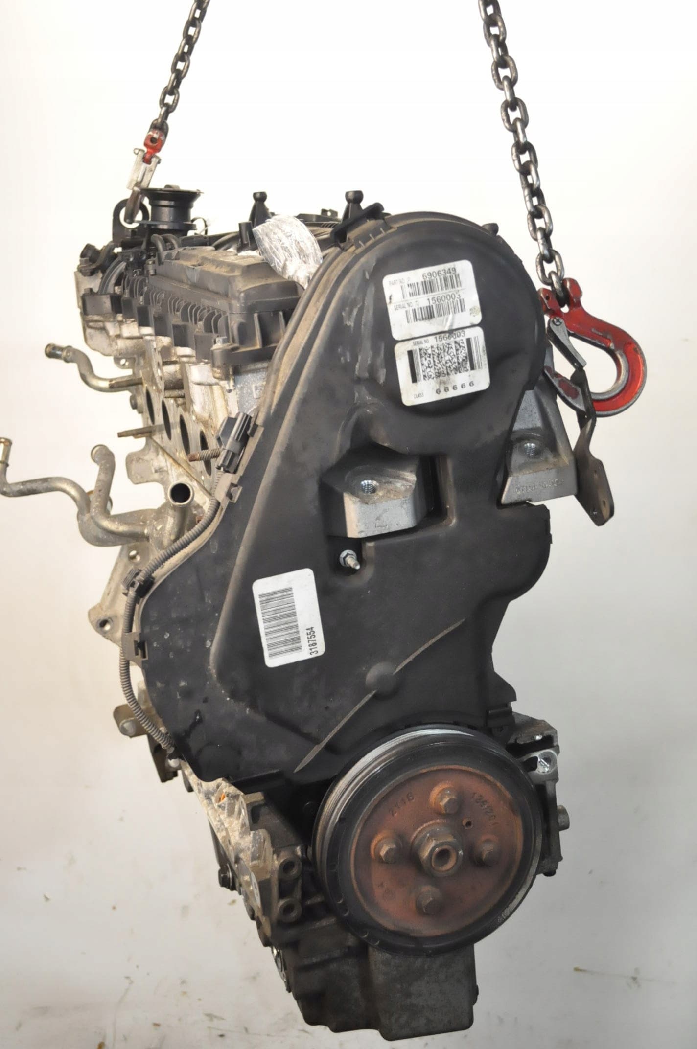 Moteur D 5244 T12 — vue 2