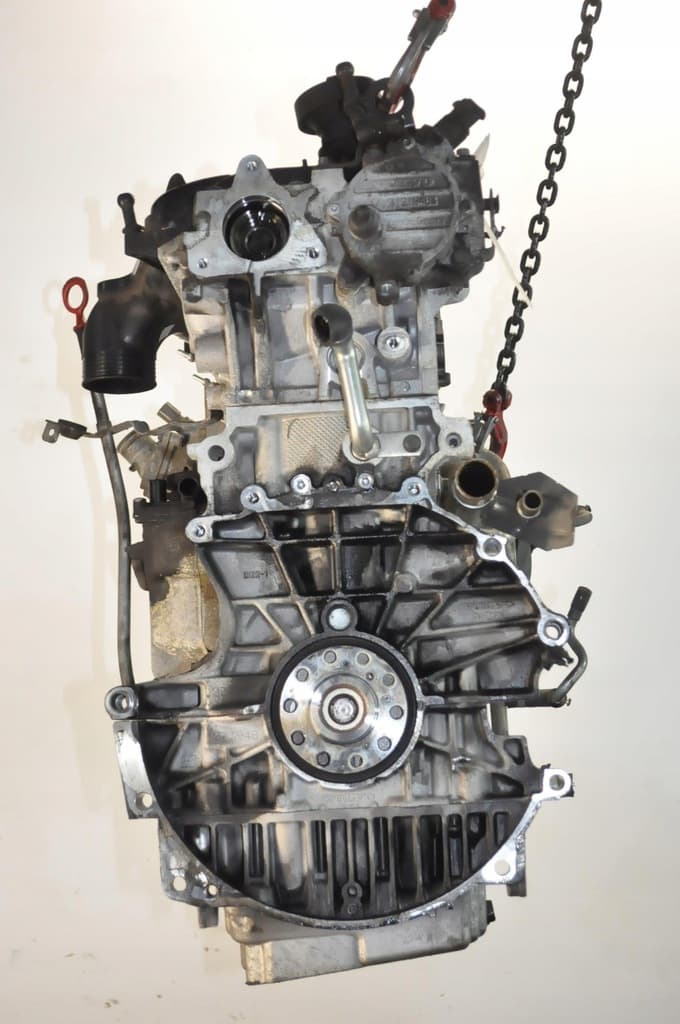 Moteur D 5244 T8 — vue 3