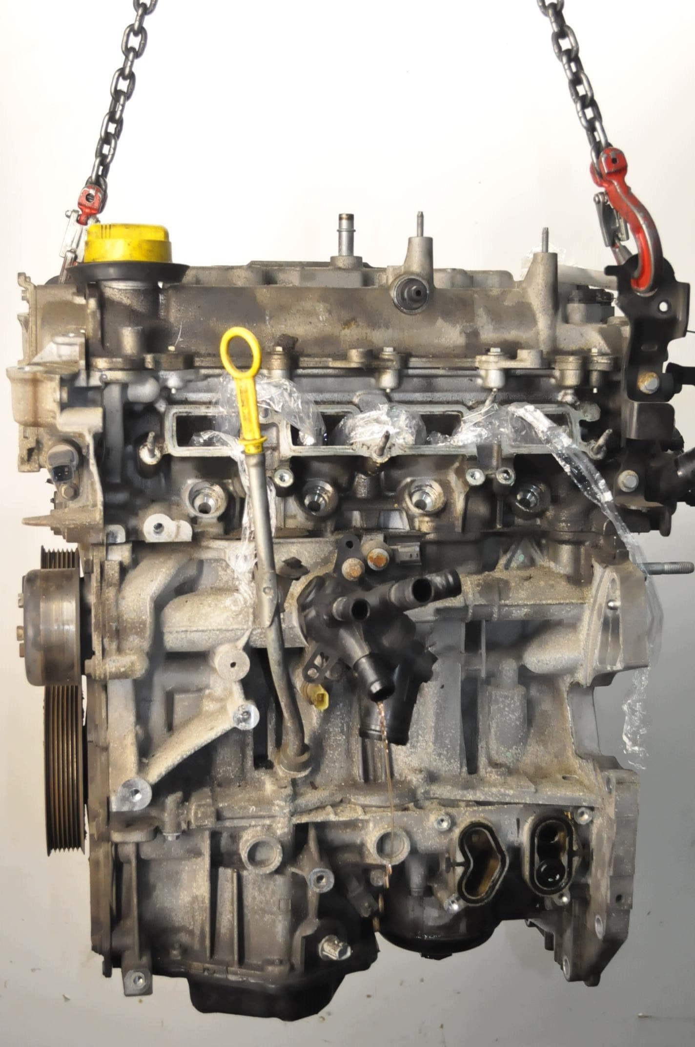 Moteur H5F 403 pour Renault Clio