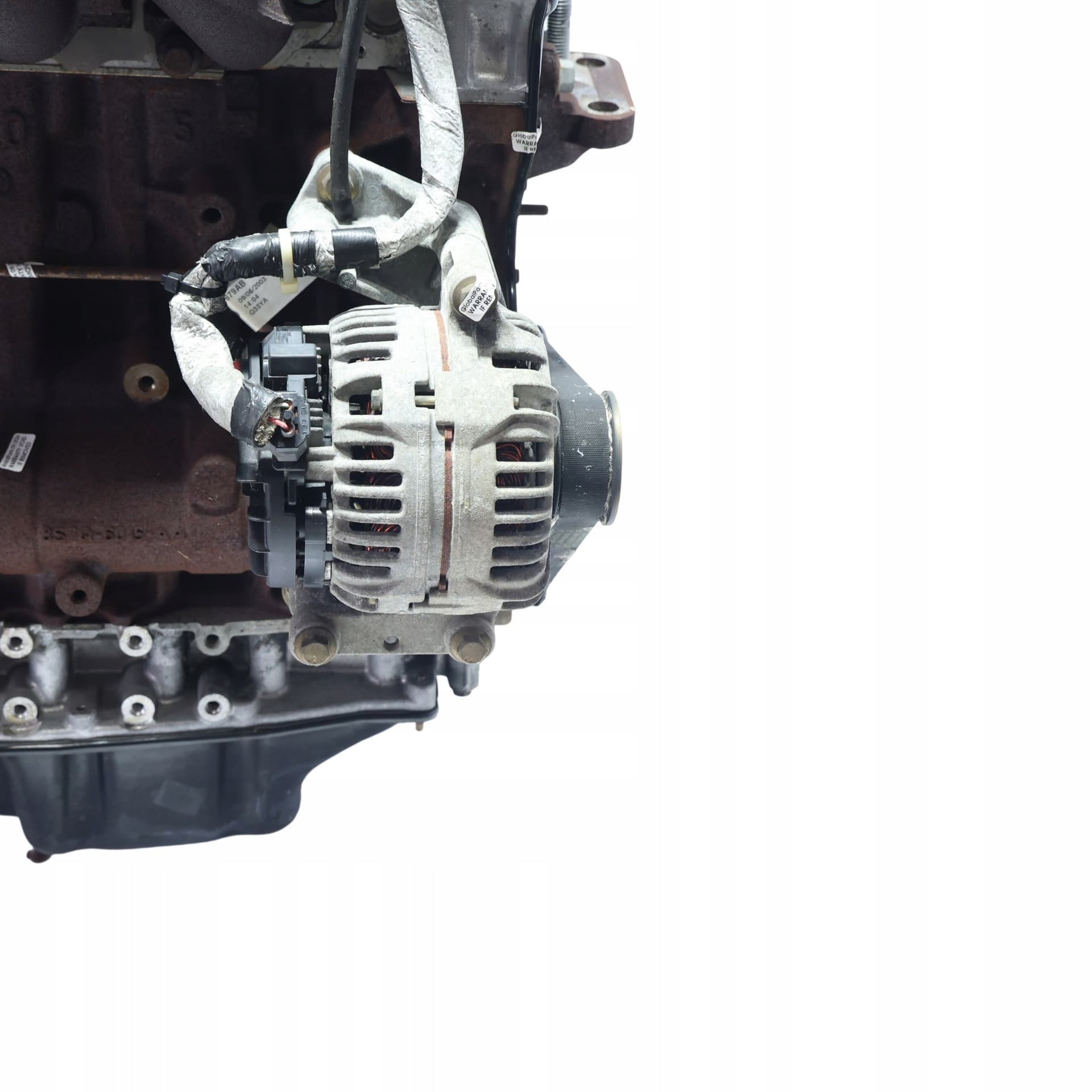 Moteur F3FA — vue 14