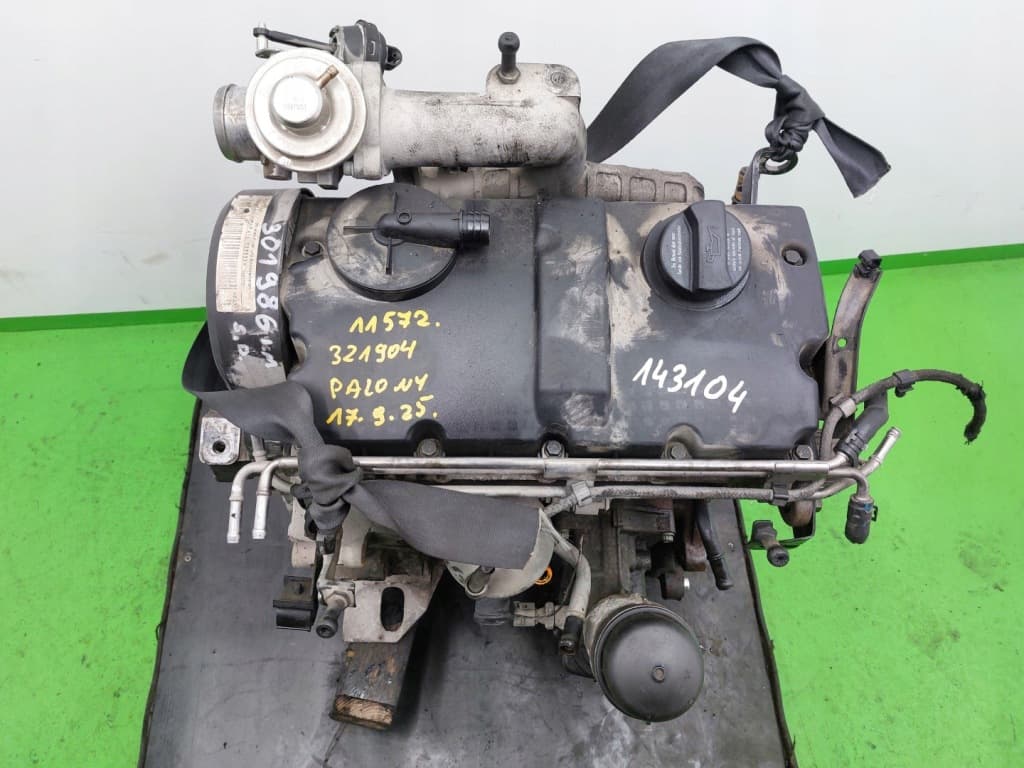 Moteur ATD — vue 3