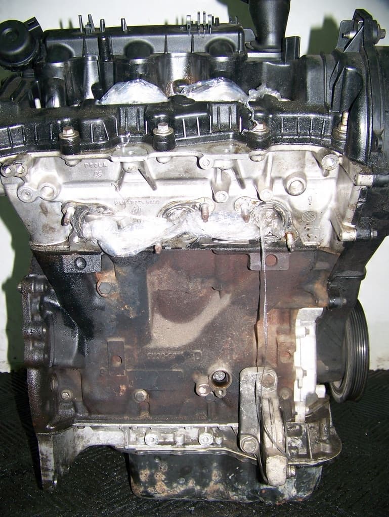 Moteur UHZ (DT17TED4) — vue 5