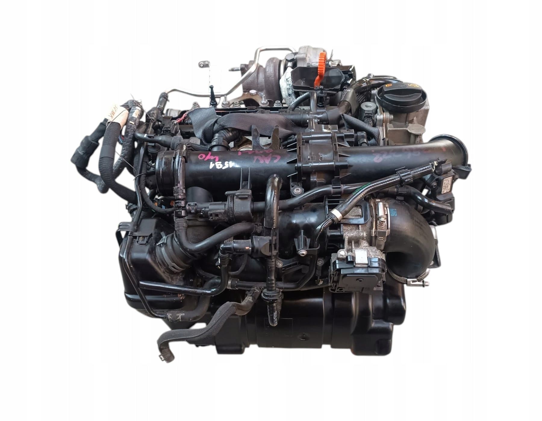 Moteur CAVA — vue 6