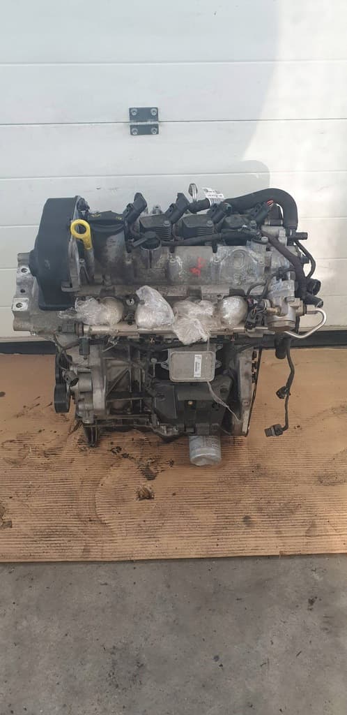 Moteur CXSA — vue 3