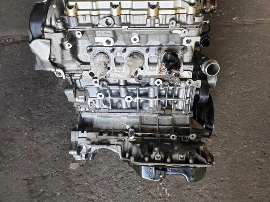 Moteur CGWA — vue 4