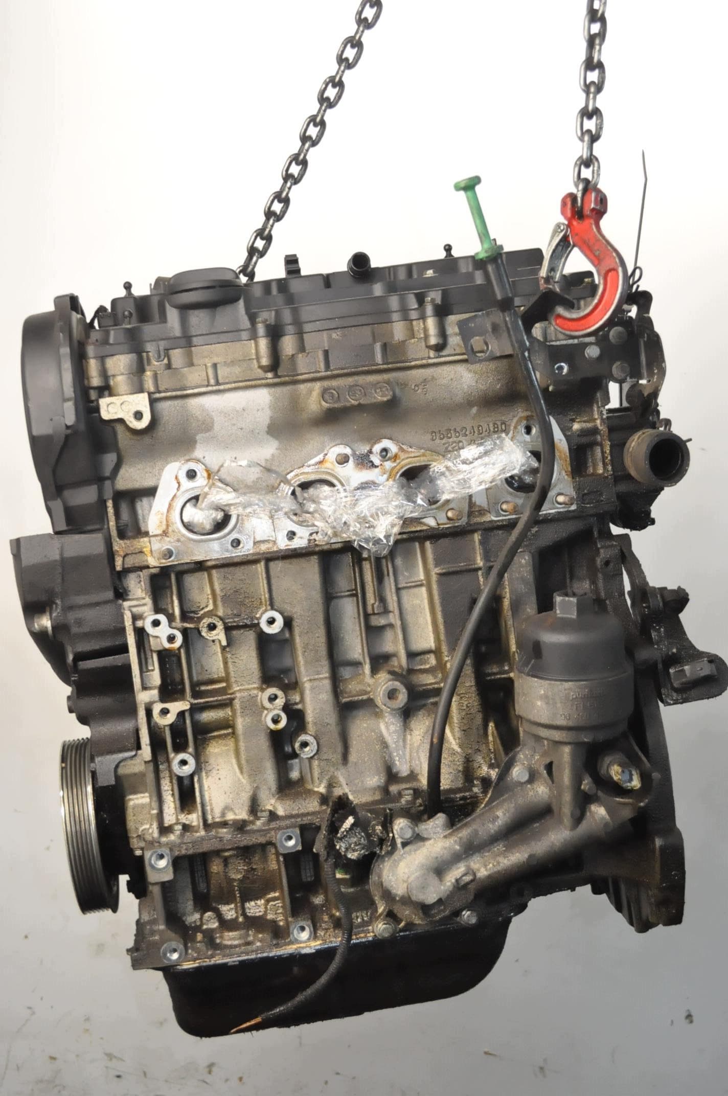 Moteur KFU (ET3J4) — vue 2