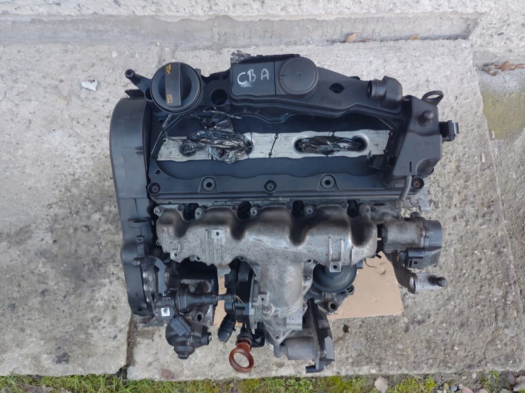 Moteur CBBB pour Audi Tt 2.0 Diesel