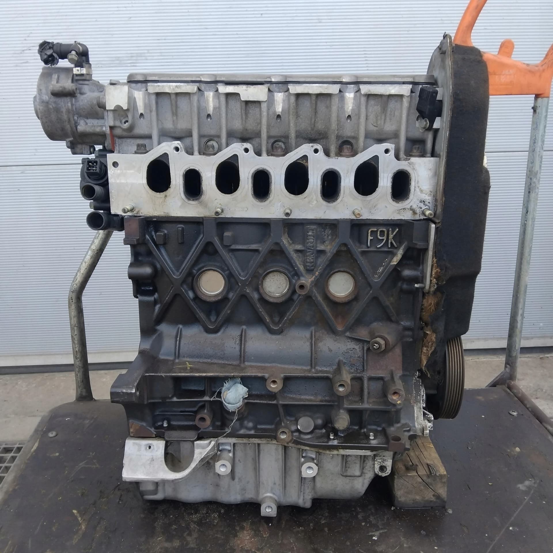 Moteur F9Q 750 - Image 1