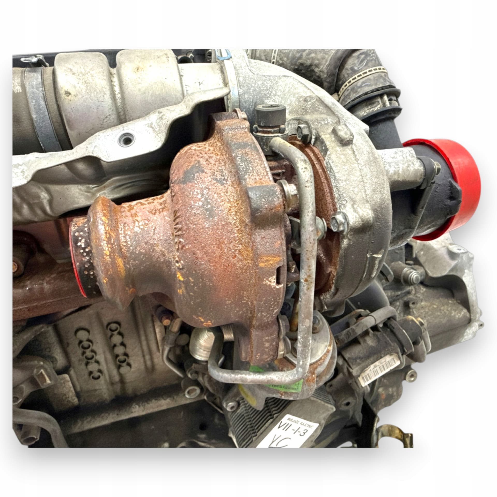 Moteur Y655 — vue 6