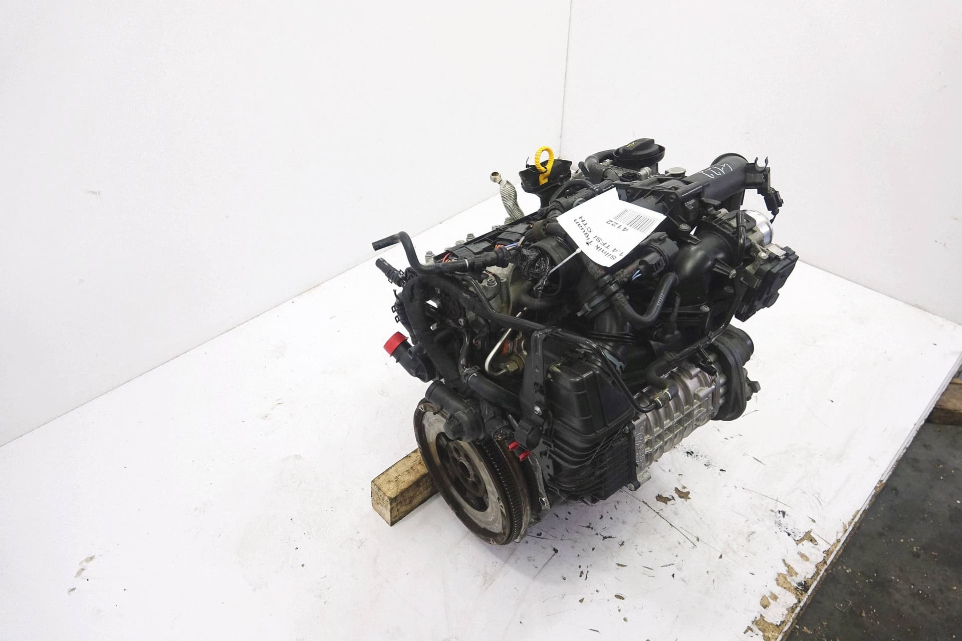 Moteur CTHB — vue 3