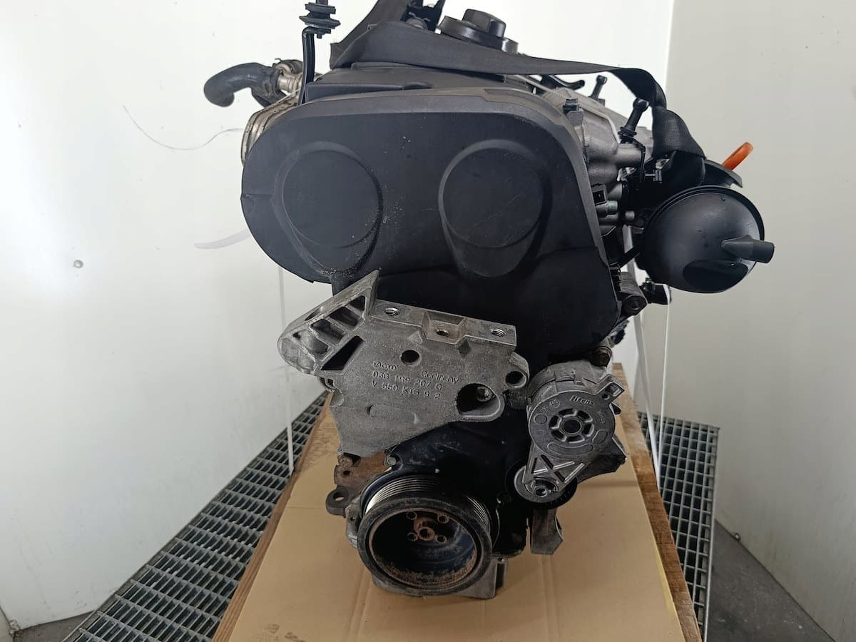 Moteur BKD — vue 8