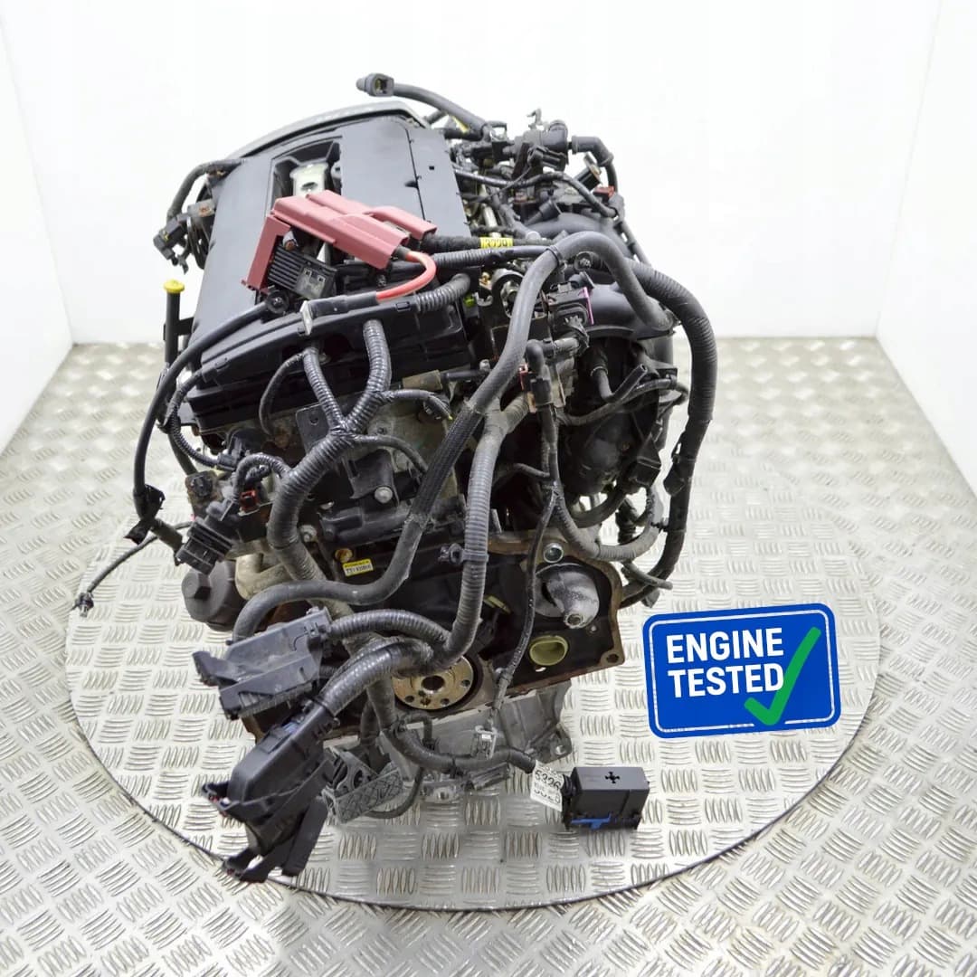 Moteur B 16 XER - Image 1