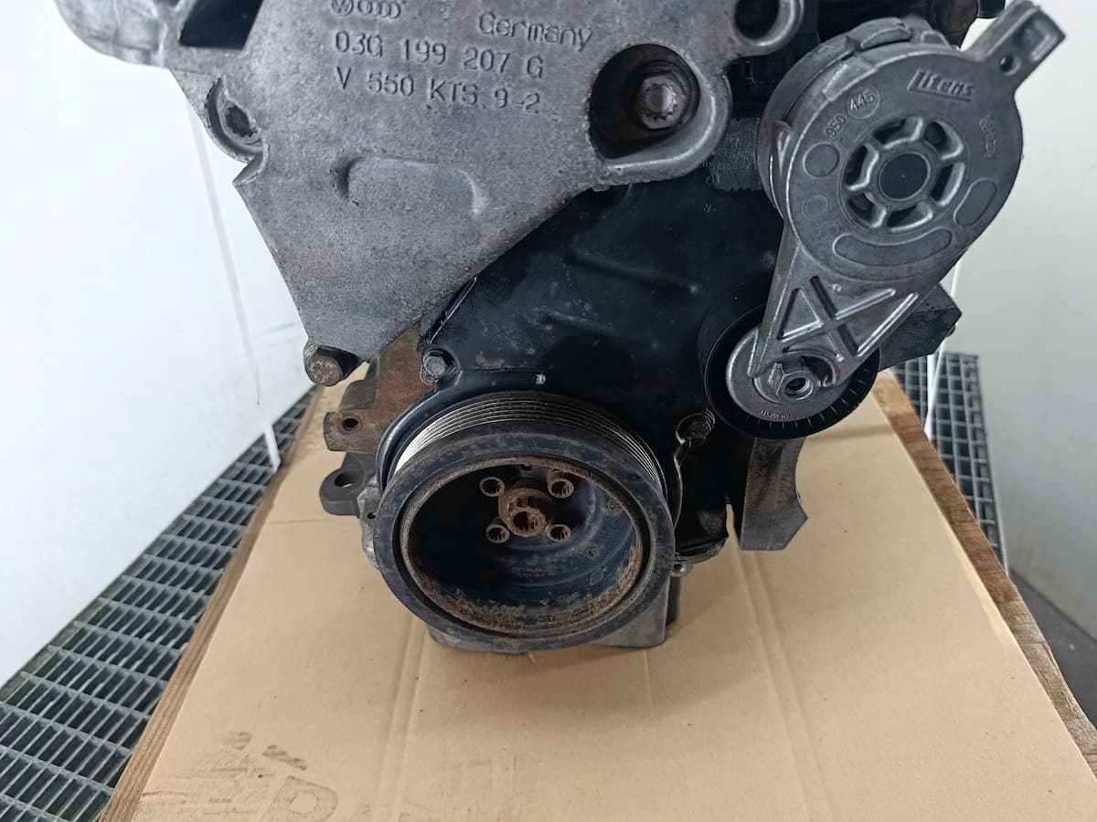 Moteur BKD — vue 7