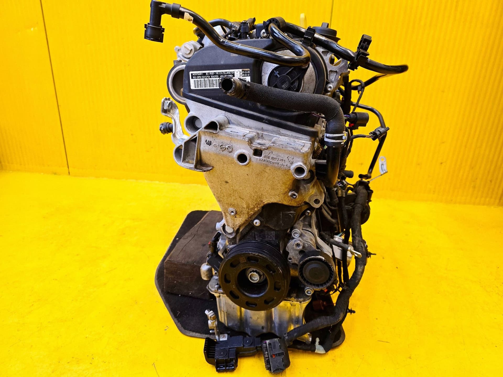 Moteur DPBC — vue 9