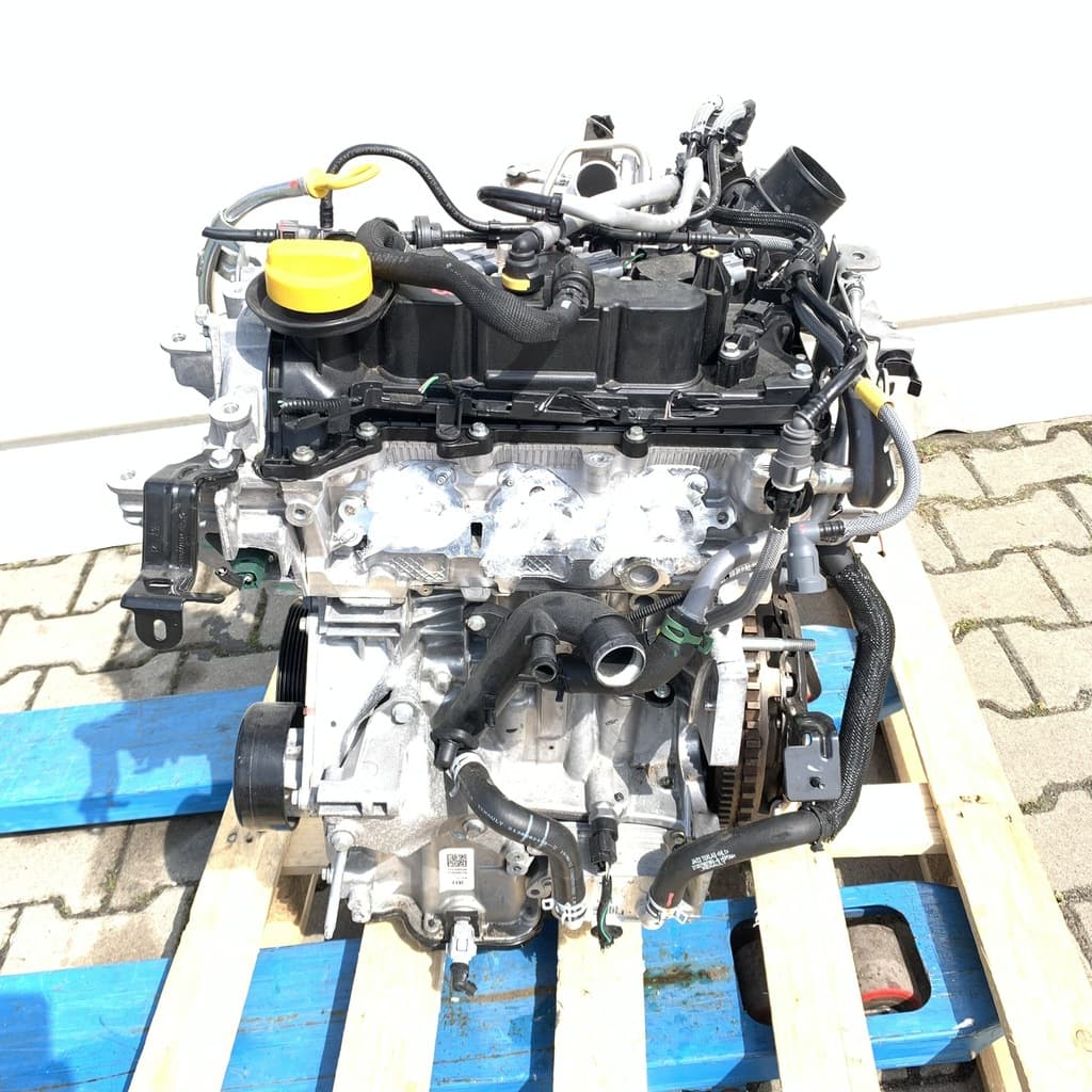Moteur H4D 480 pour Dacia