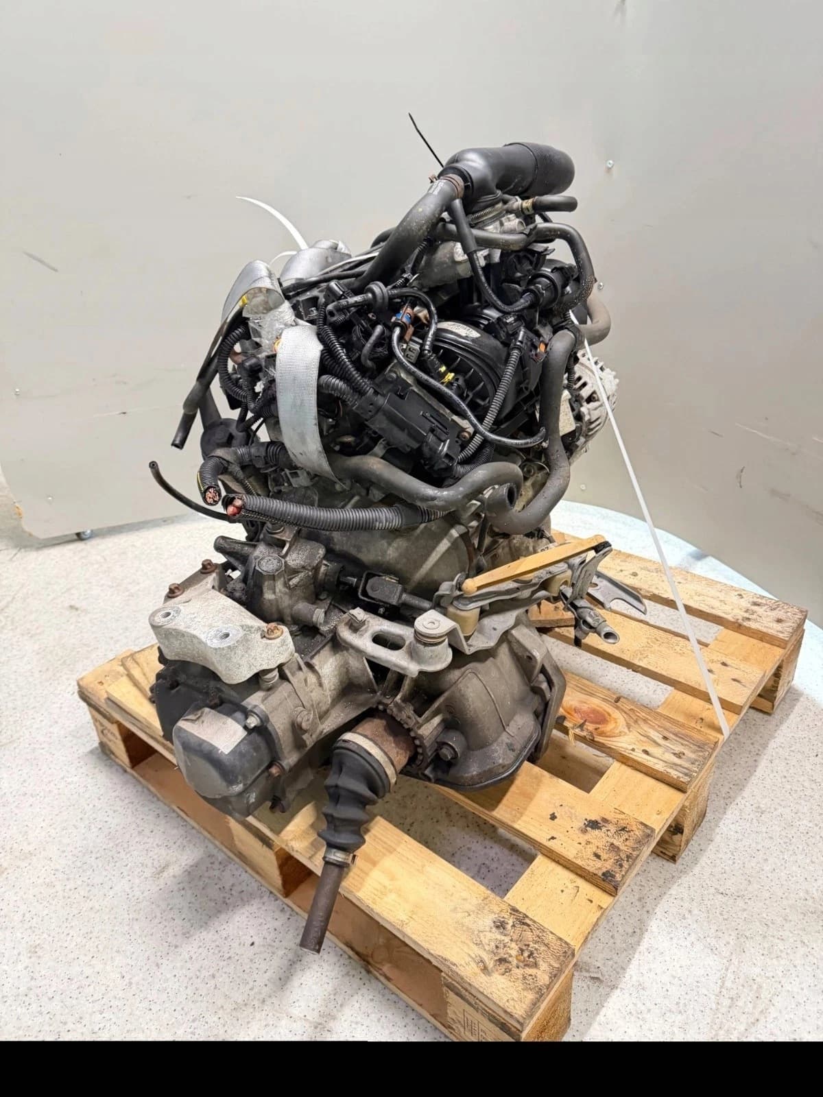 Moteur Z 14 XEP — vue 5