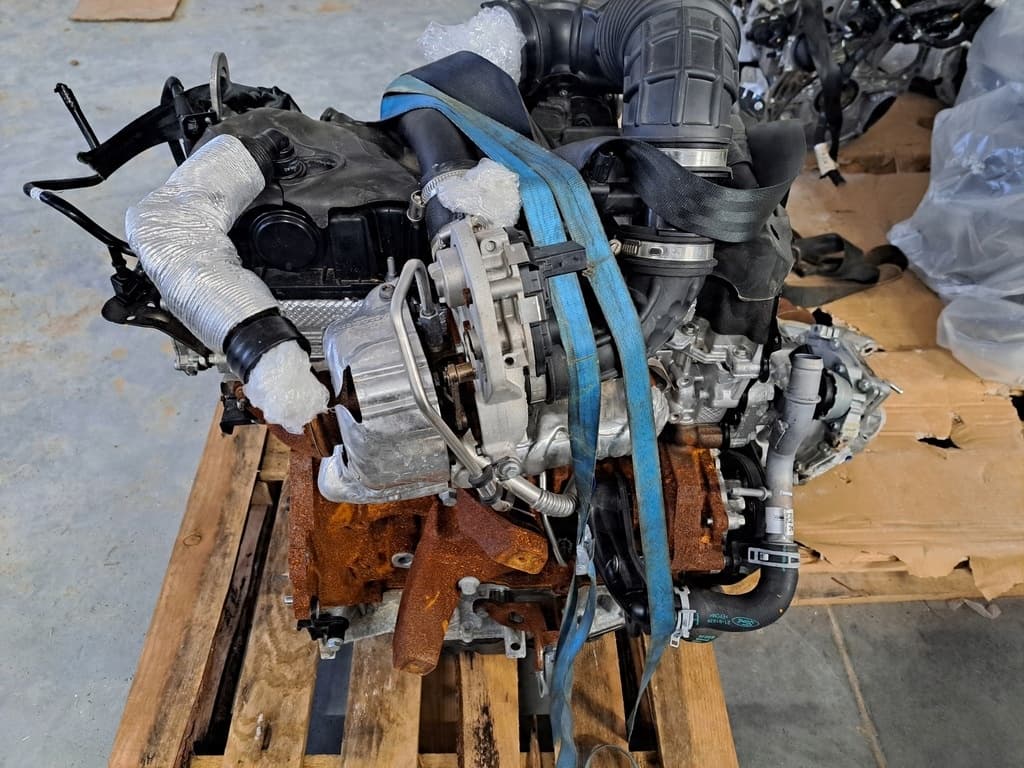 Moteur BJFB — vue 2