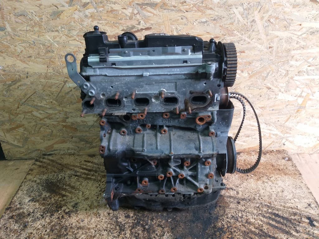 Moteur CRBC pour Audi