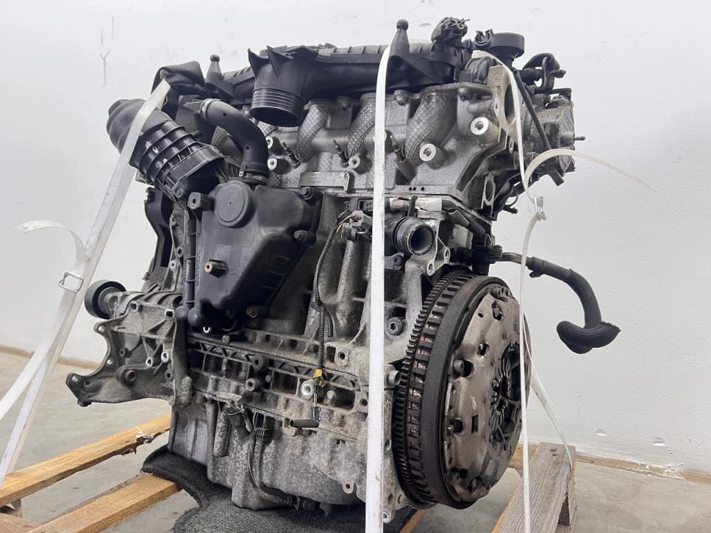 Moteur D 5244 T14 — vue 3