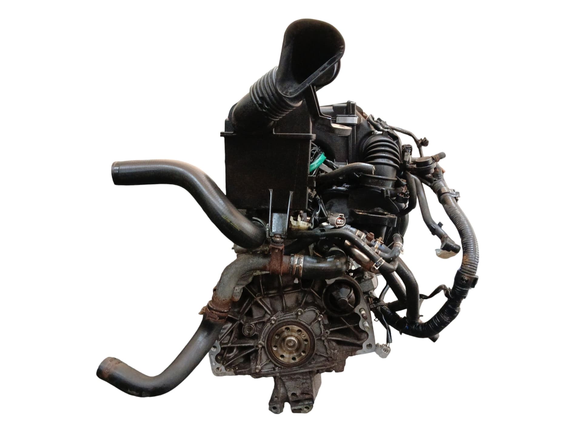 Moteur M15A — vue 5