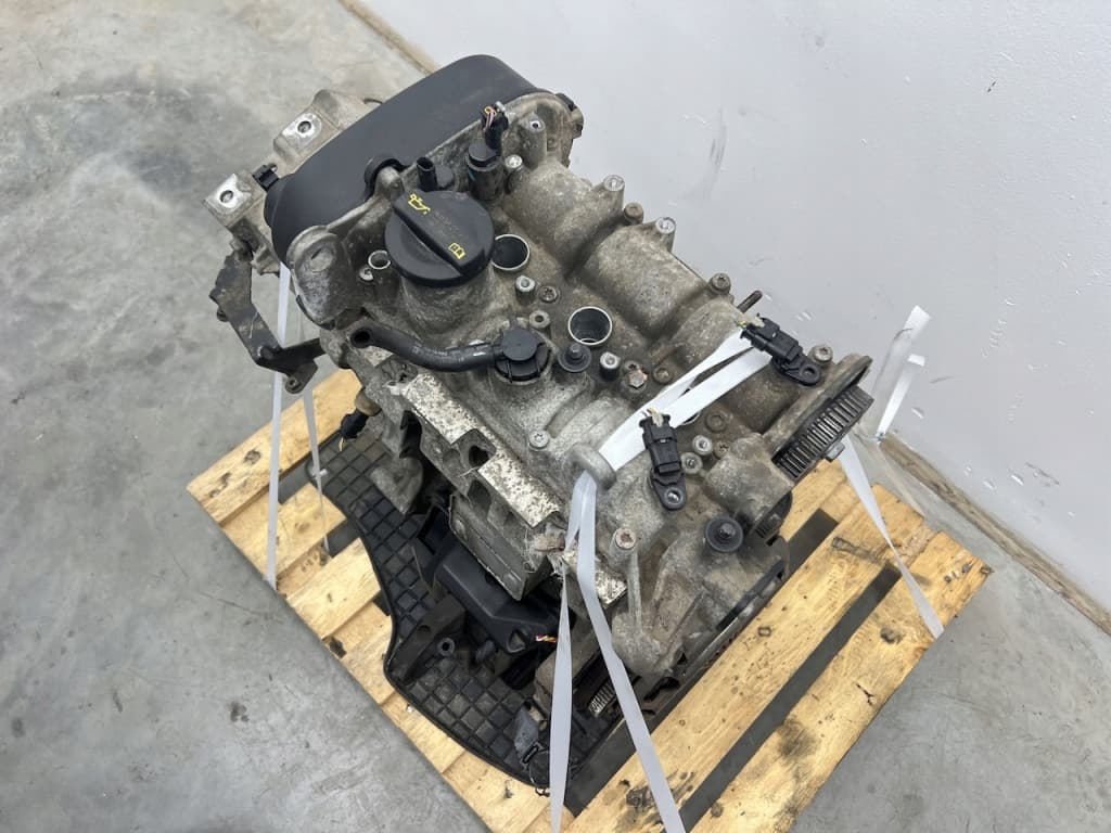 Moteur CHZB — vue 3