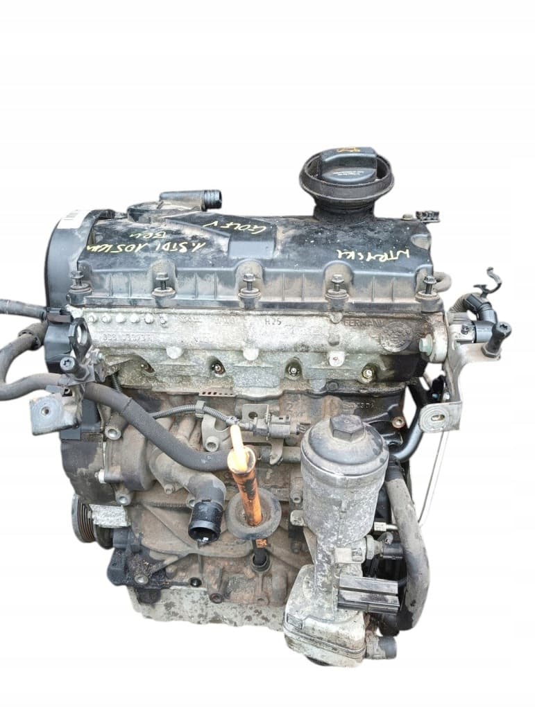 Moteur BRU — vue 2