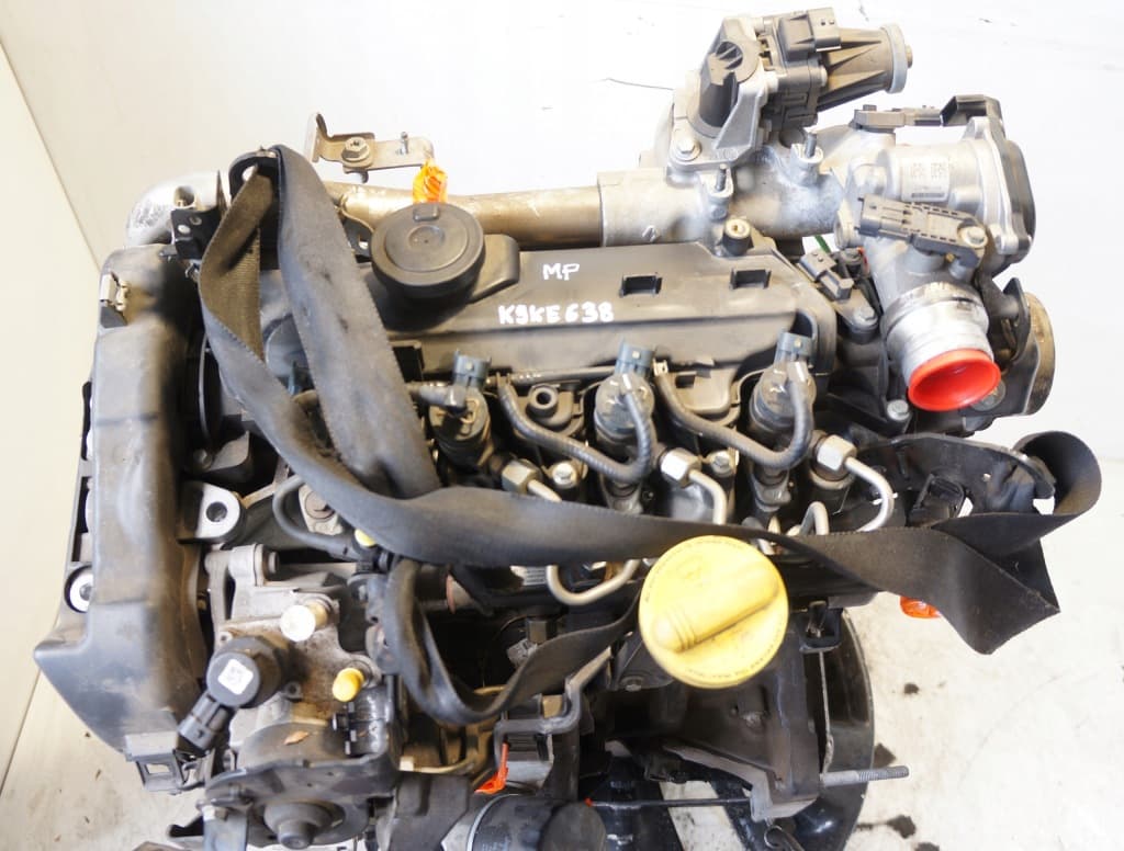 Moteur K9K 638 — vue 3