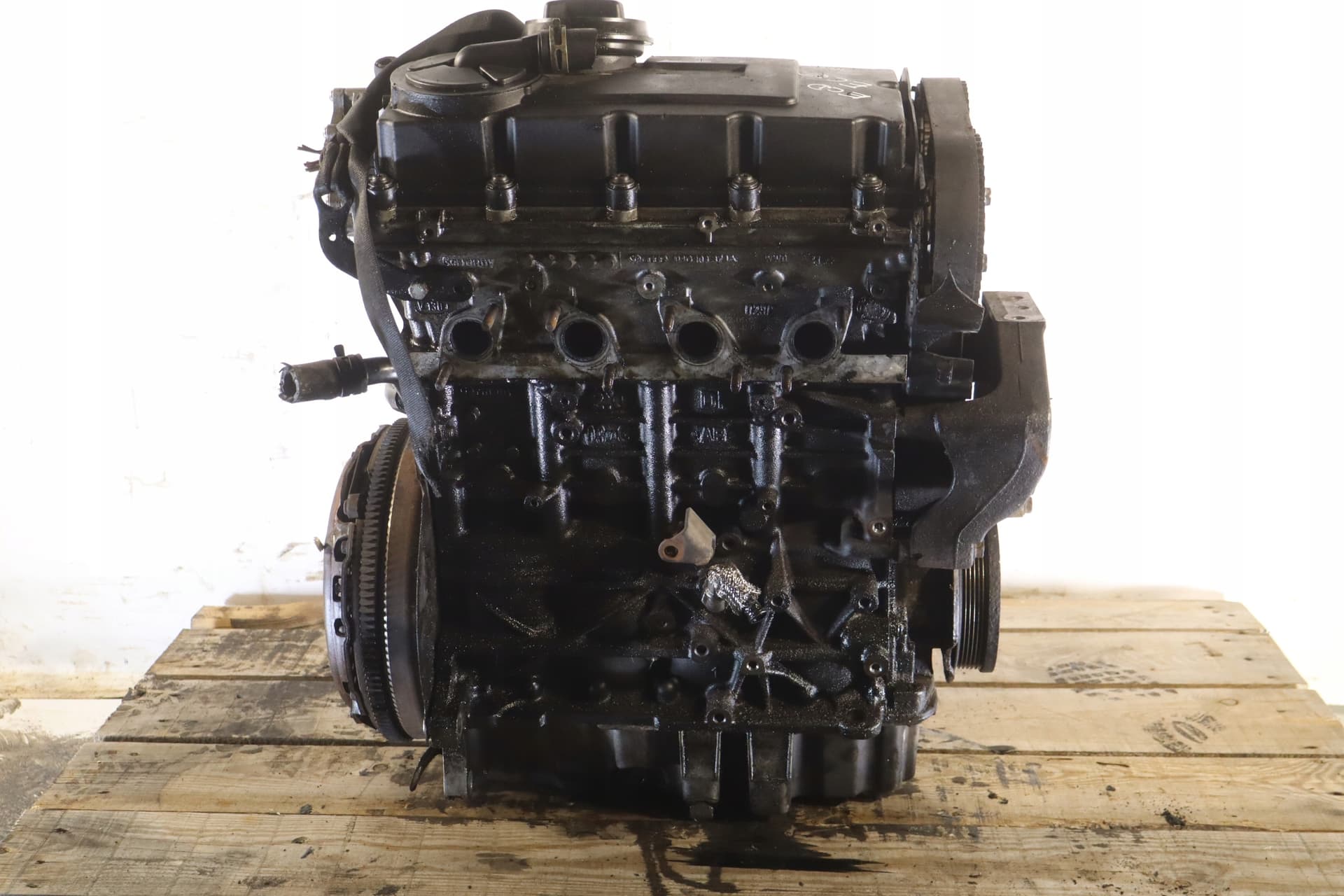 Moteur ECE pour Dodge Caliber 2.0 Diesel