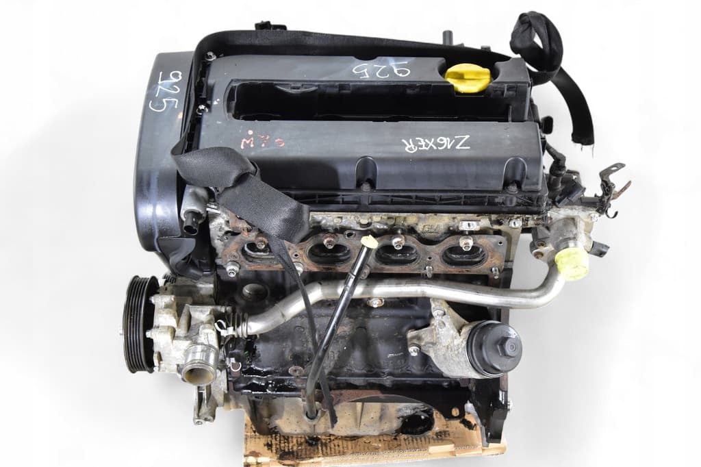 Moteur Z 16 XER — vue 2