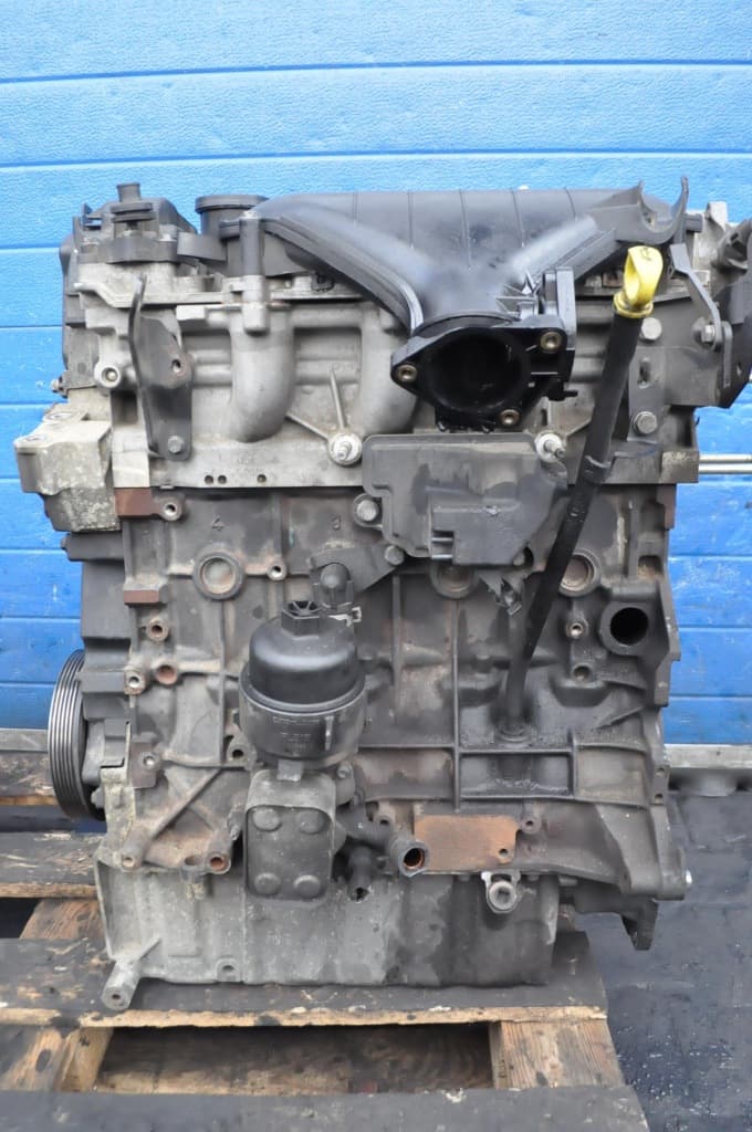 Moteur D 4204 T - Image 1