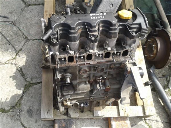 Moteur 192 A8.000 - Image 1