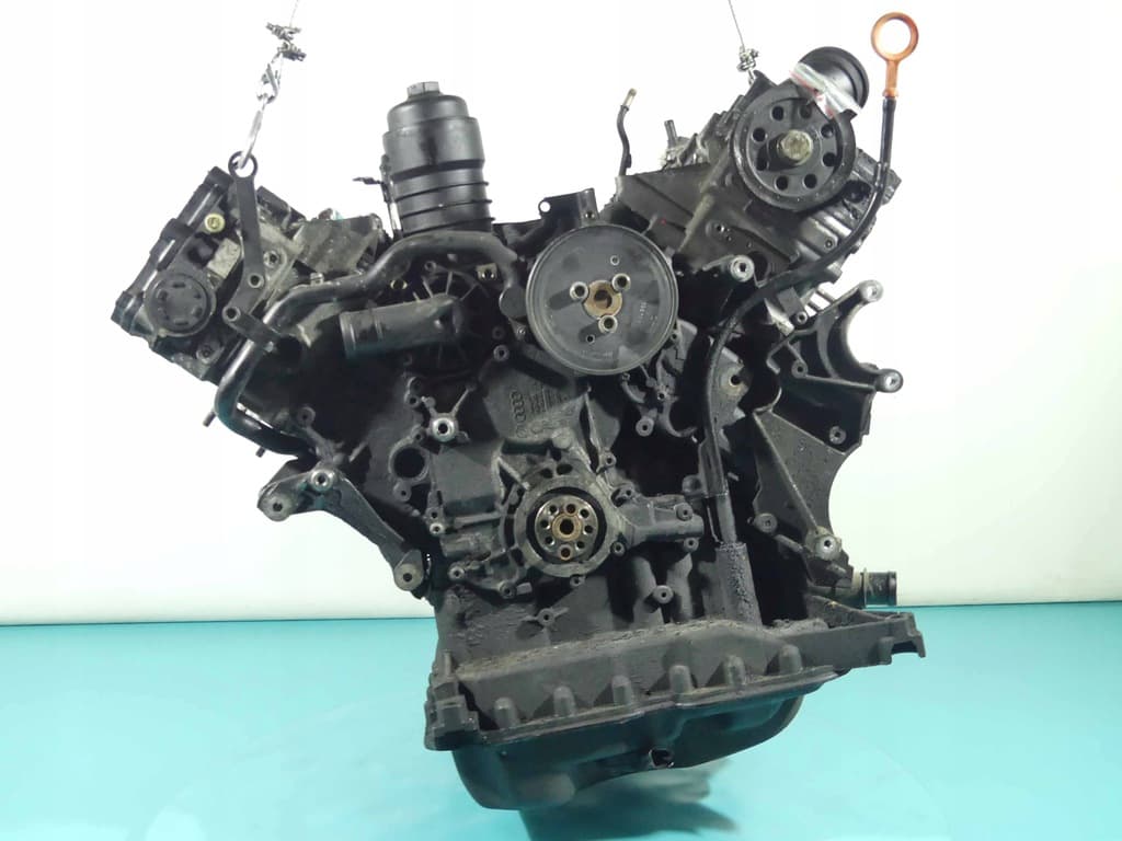 Moteur BUN — vue 2