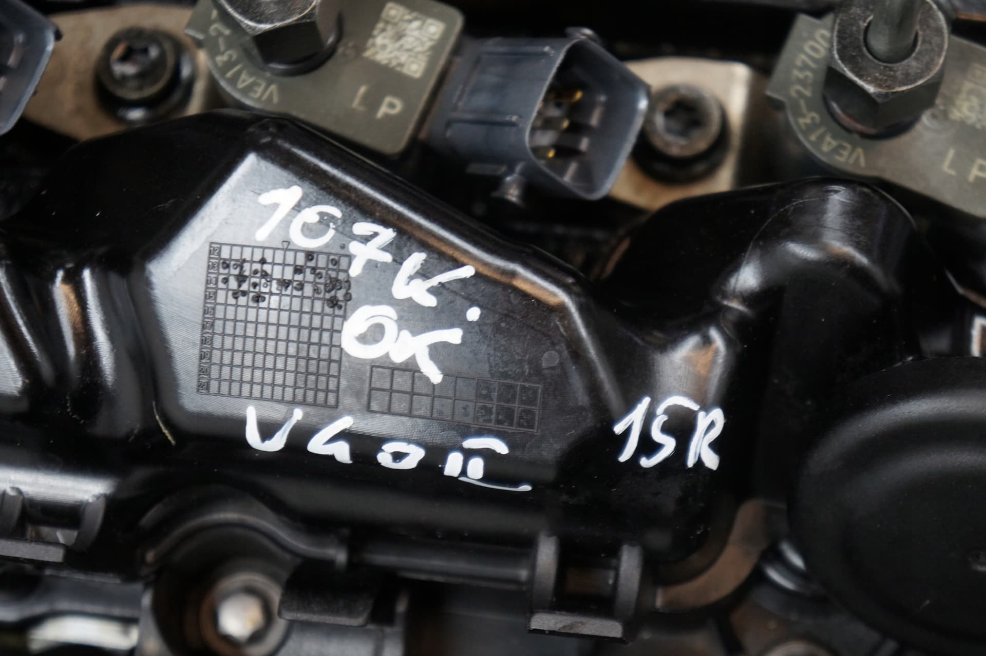 Moteur D 4204 T8 — vue 7