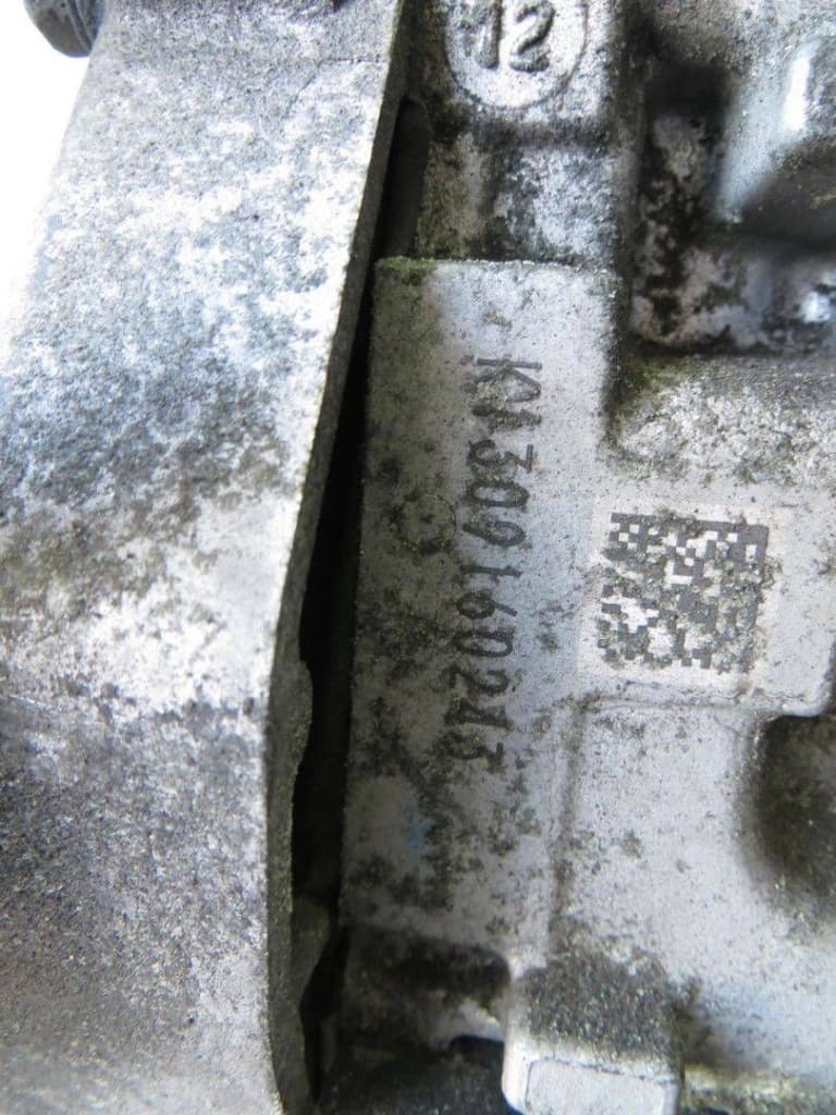 Moteur R20A9 — vue 8