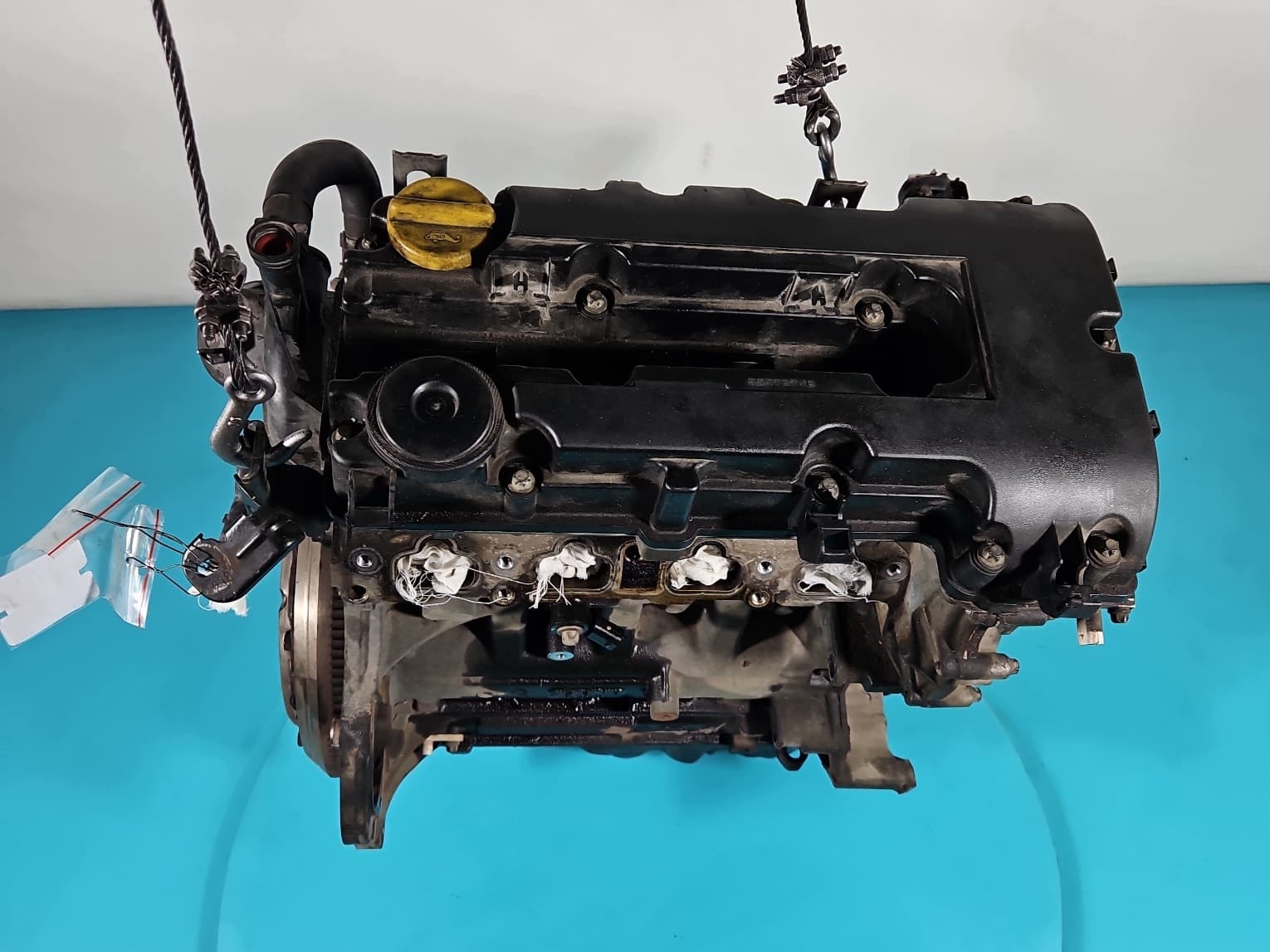 Moteur A 14 NEL — vue 10