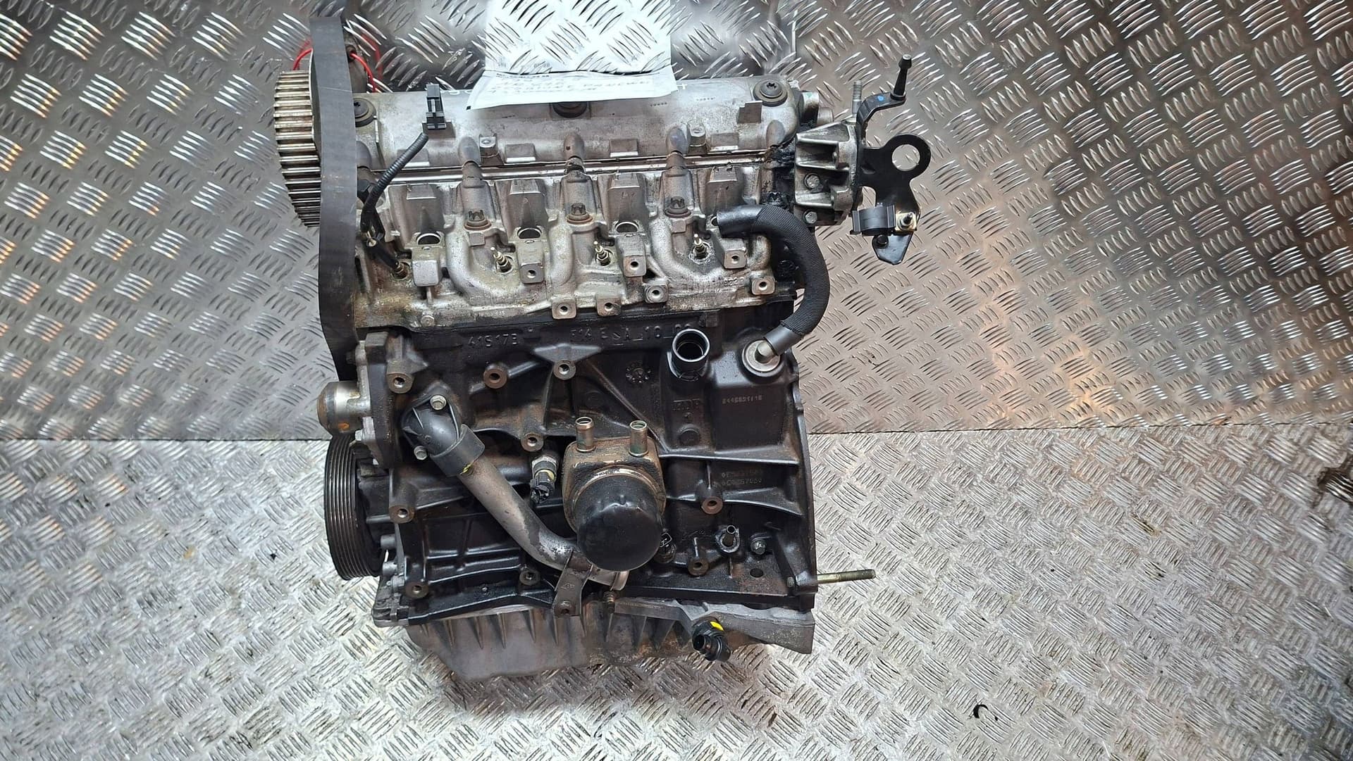 Moteur F9Q 758 pour Renault