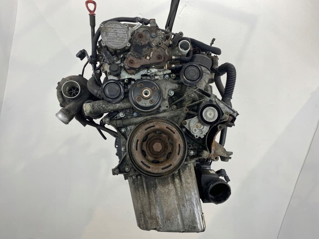 Moteur OM 646.981 — vue 2