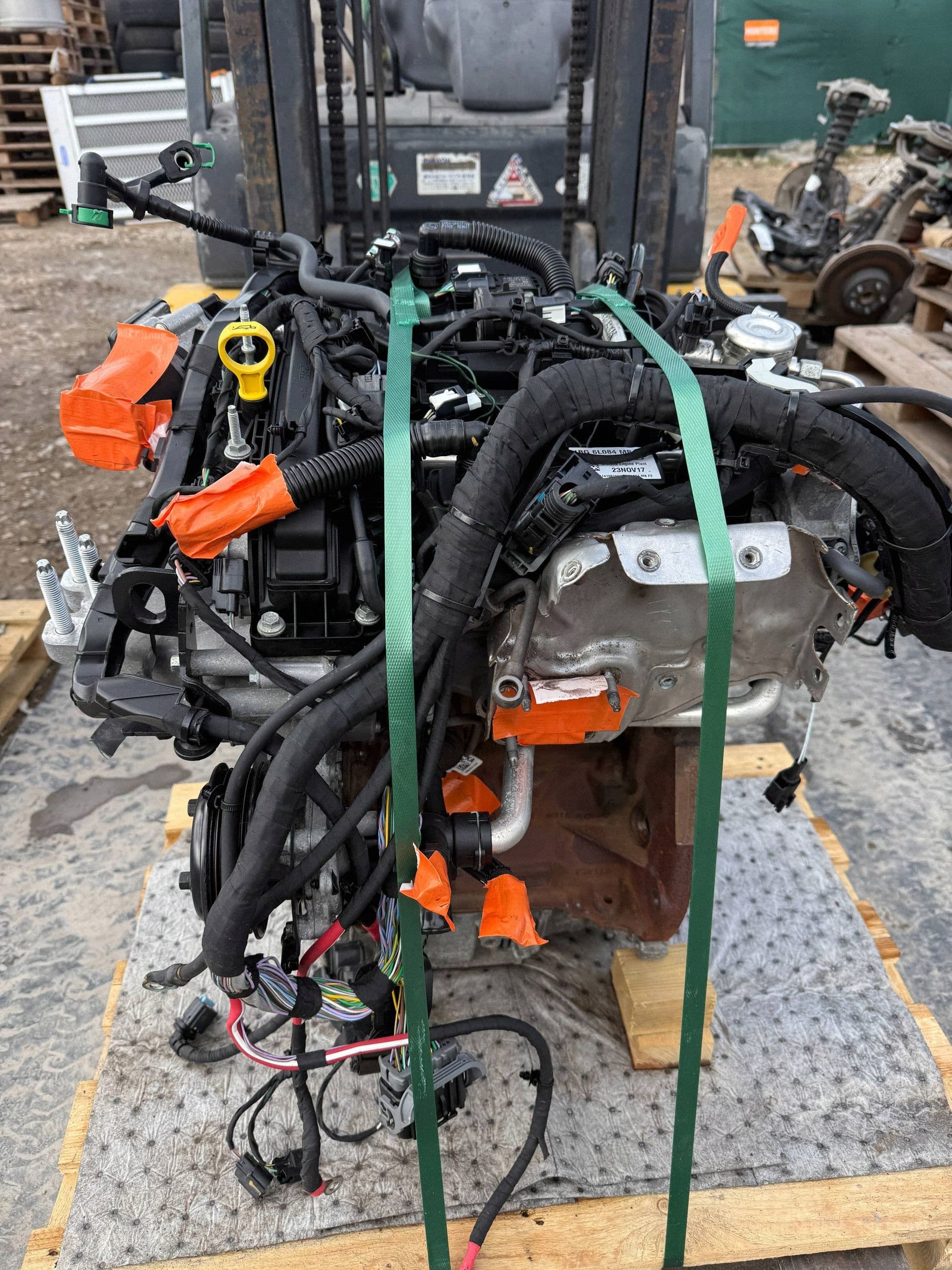 Moteur SFJK - Image 1