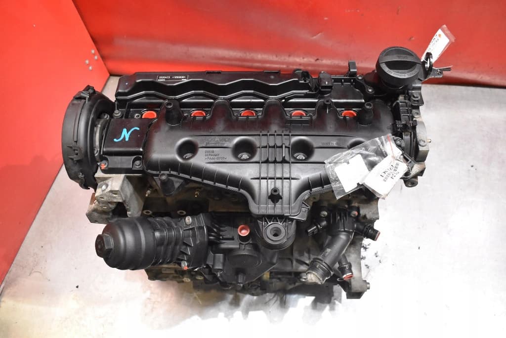 Moteur D 5204 T3 — vue 3