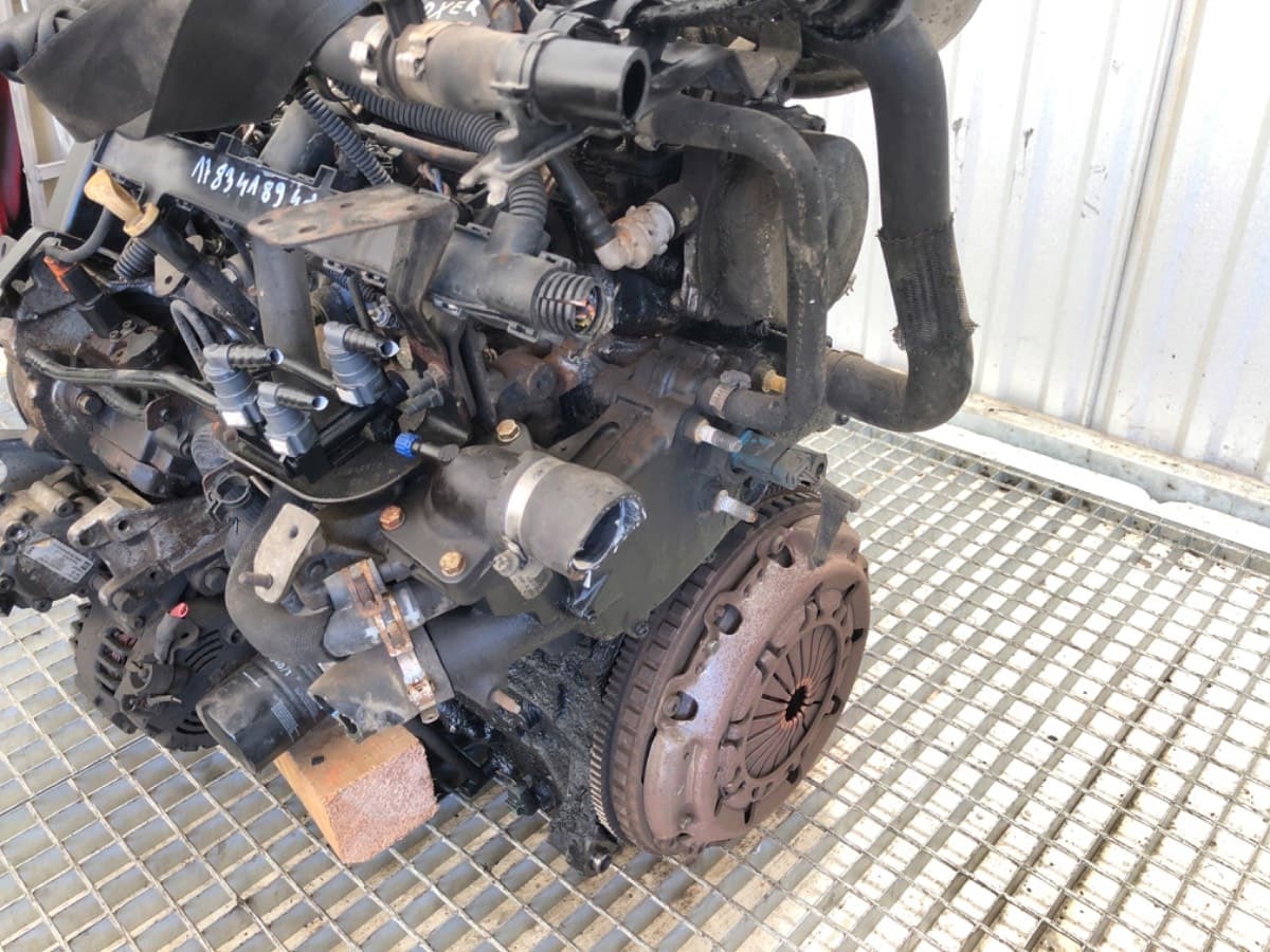 Moteur RHV (DW10UTD) — vue 8
