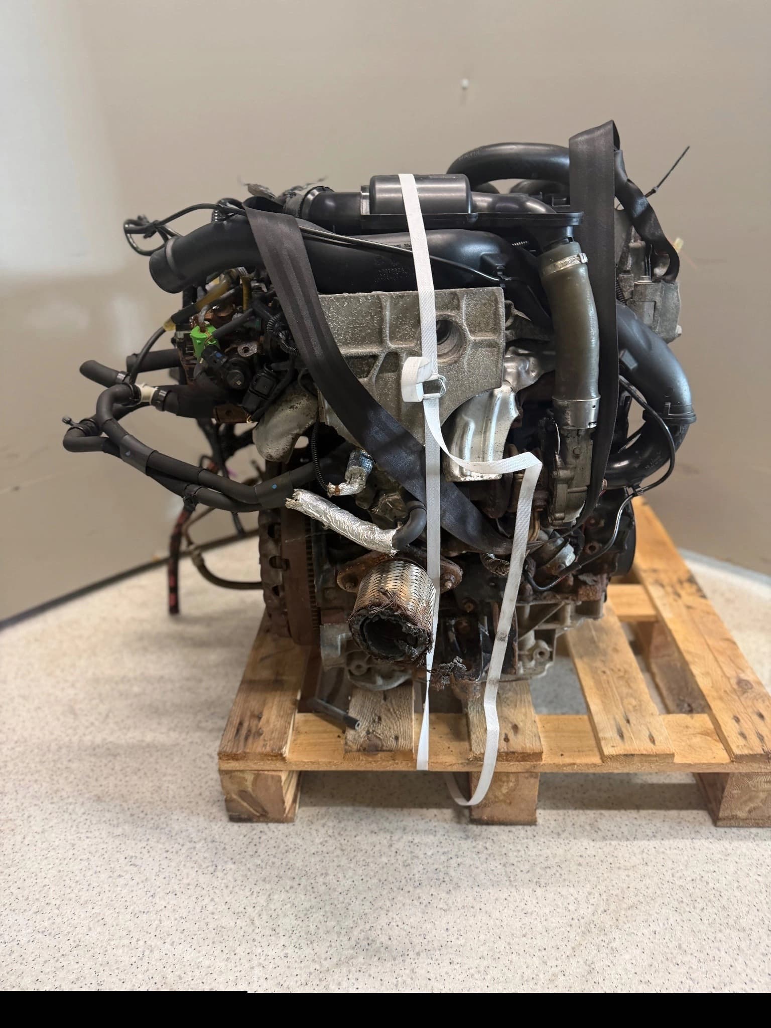 Moteur M9R 630 — vue 10