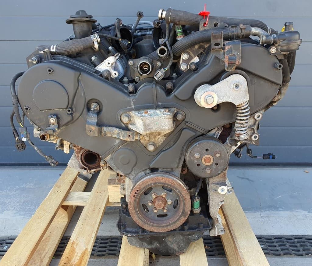 Moteur DT20C pour Peugeot 407