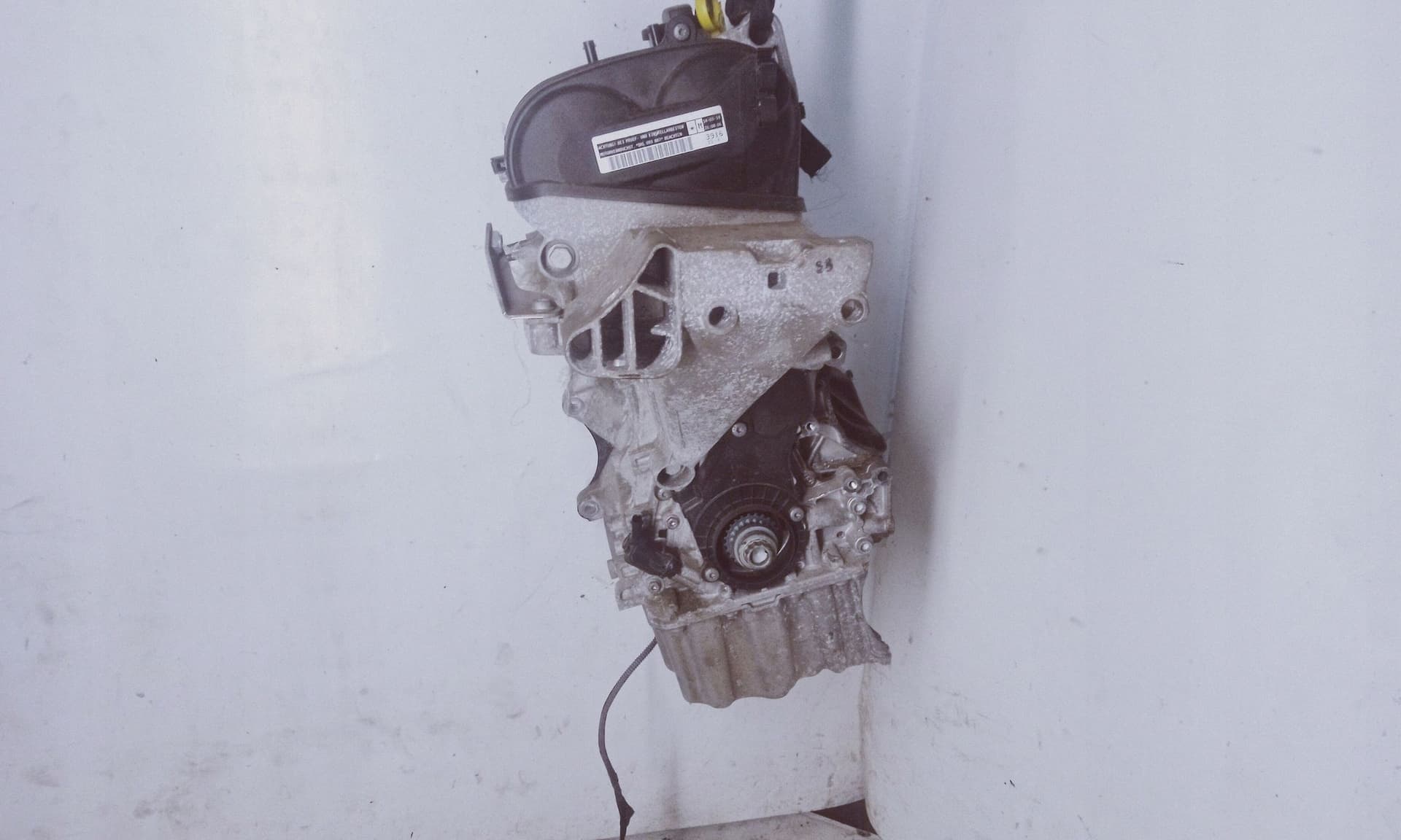 Moteur DKLD — vue 2